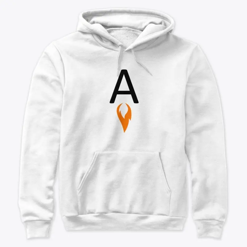 Launch.Hoodie.White