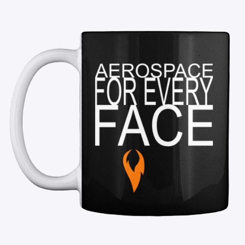 Space.Mug.Black